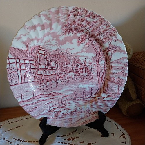 Grand plat anglais myott - plat,