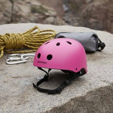 Casque escalade multi usages - casque, multi-usages