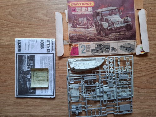 Matchbox krupp protz - krupp,
