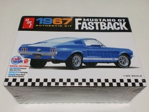 Amt ford mustang - ford,