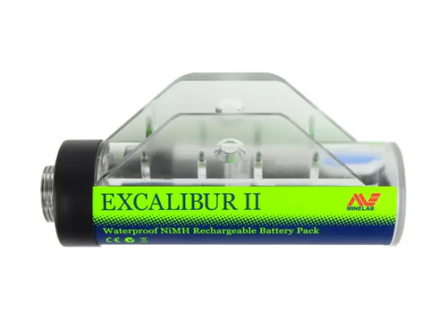 Minelab battery rechargeable - minelab, battery,
