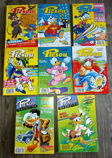 lot 7 PICSOU magazine n° 179.180.181.183.184.185.194 année 1987/1988 TBE
