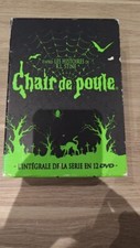 Chair de poule intégrale dvd