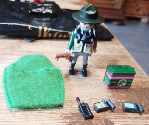Playmobil explorateur - playmobil,