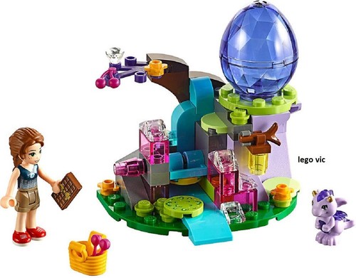 Lego 41171 emily jones the - lego,