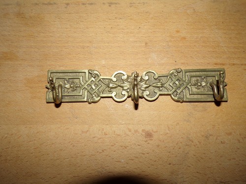 Support porte clé - porte,
