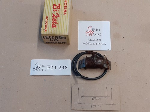 Bobine allumage dansi moteur - bobine,