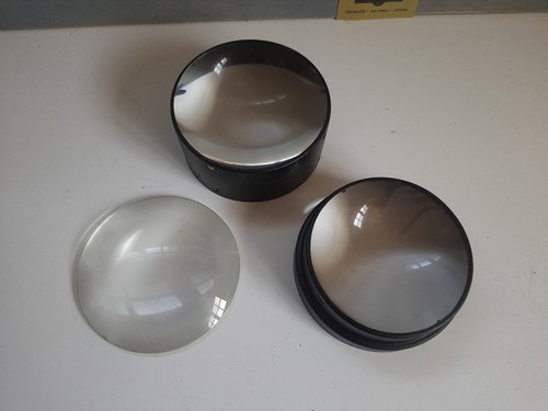 Condenseur loupe - condenseur, /