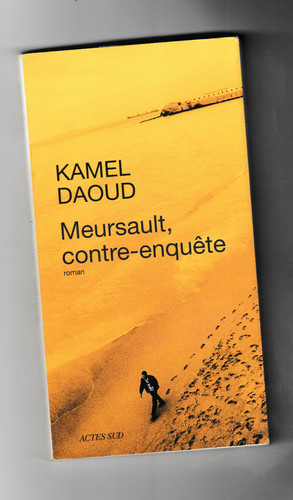 Meursault contre enquête - meursault,, contre-enquête