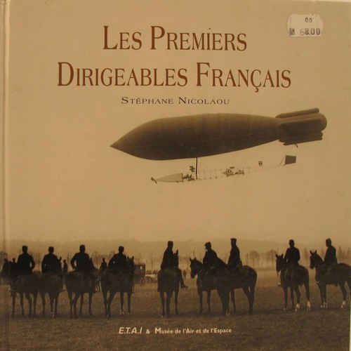 Les premiers dirigeables