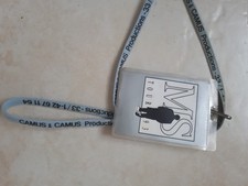 Michel SARDOU - PASS STAFF