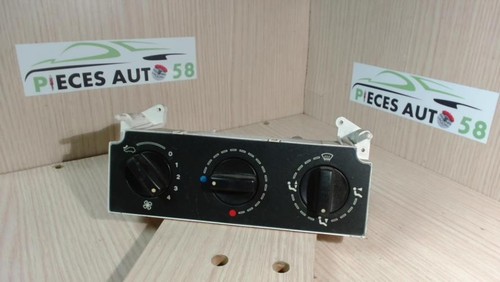 Commande chauffage citroen - commande, zx