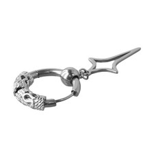 Charmantes boucles d'oreilles