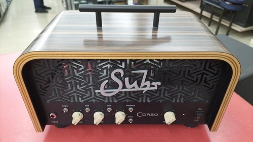 Suhr guitar amp corso - guitar,