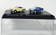 SIMCA OCEANE 1/87 HO DUO ATLAS