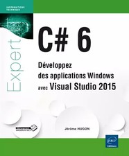 C# 6 - Développez des