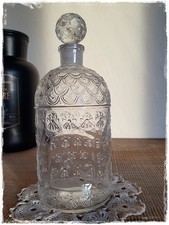Flacon ancien guerlaïn - flacon,
