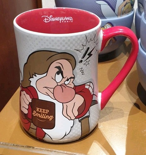 Mug tasse grumpy - morning, /