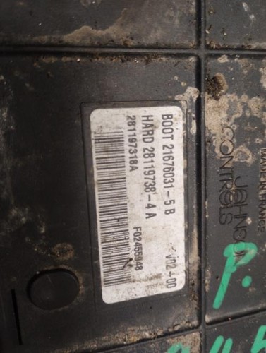 Boitier bsi peugeot 407 phase - 407,