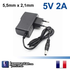 Alimentation 5V 2A - T95 H96 Max X96 Tanix Android TV Box - Adaptateur Chargeur