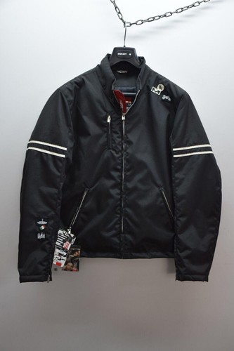 Giubbotto moto vintage - giubbotto,