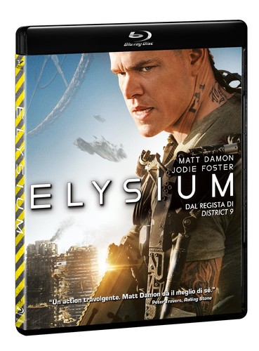 Elysium matt - elysium,