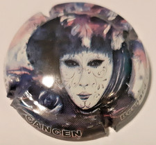 Capsule  de mousseux, crémant