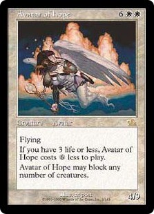 Magic mtg avatar - -, de