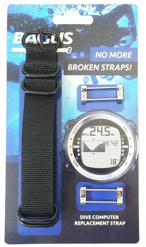 Bracelet montre plongée - bracelet,