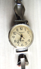 MONTRE  DIAMANT  A REPARER NE FONCTIONNE PAS