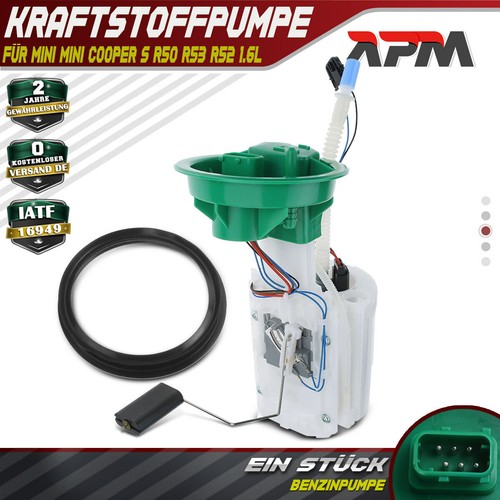Pompe carburant - à,
