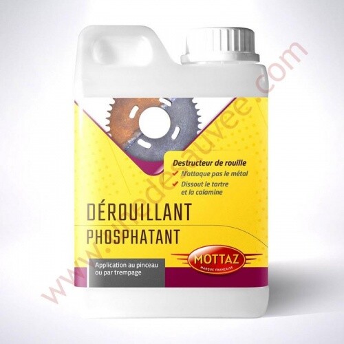 Derouillant phosphatant bidon - phosphatant,