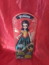 poupée zombie princess