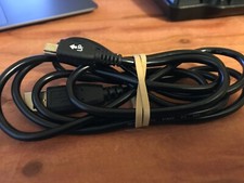 USB 2.0 A to Mini B USB Male Data Sync Charger Cable