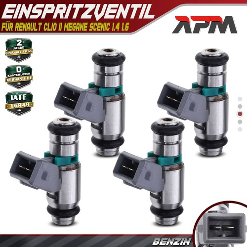 Injecteur injection pour - 4x,