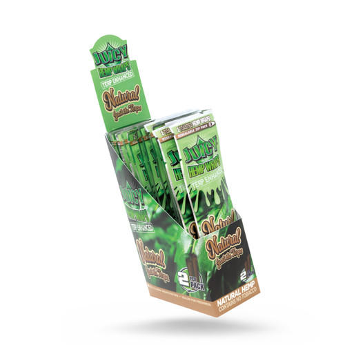 Juicy jays wraps - natural, |