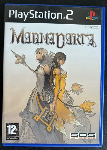 Magna carta ps2 - -,