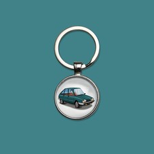 Porte-clés Citroën GSA X3