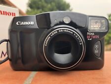 ---CANON PRIMA BF TWIN AI AF 38-80MM   CAMERA ARGENTIQUE---