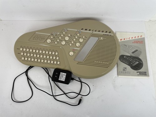 Vintage suzuki omnichord - vintage,