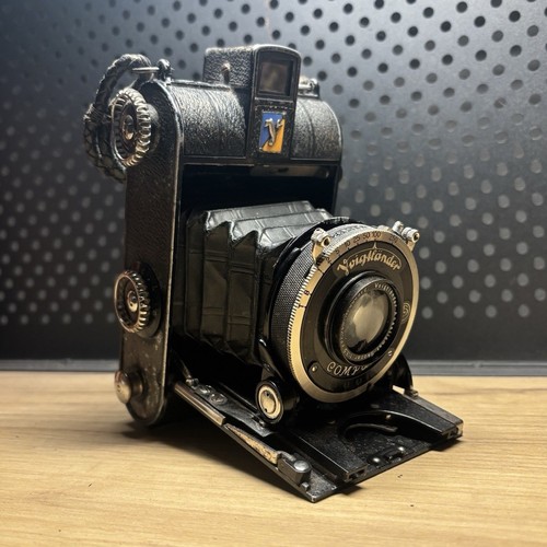 Vintage voigtländer virtus - vintage,