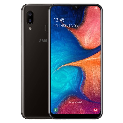 Samsung galaxy a20 - samsung,