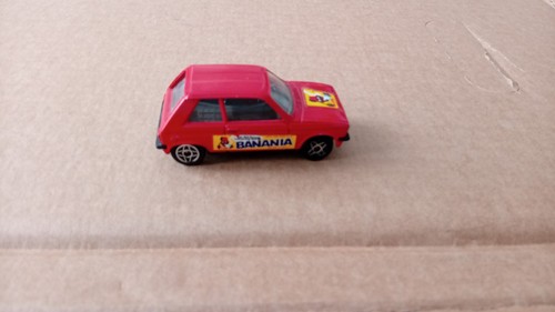 Solido peugeot 104 banania - peugeot, zs