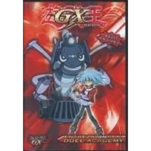 Dvd oh gx - gx, saison