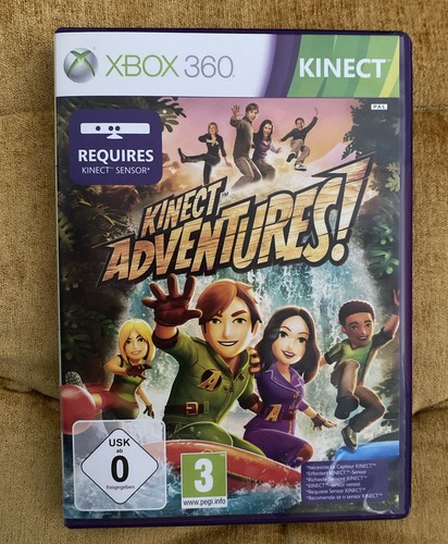 Xbox 360 jeu kinect - xbox,