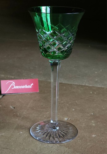 Baccarat verre roemer burgos - verre,