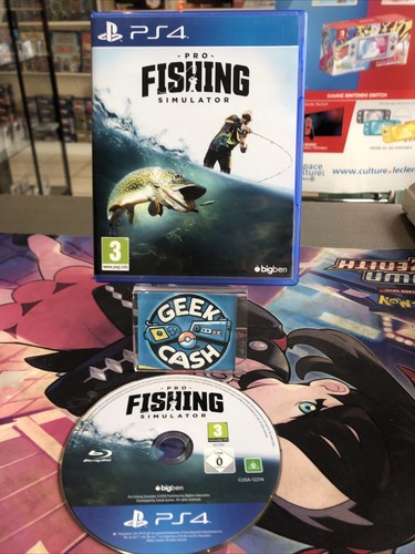 Pro fishing simulator - simulator,