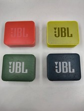 Lot De 4 Enceintes JBL GO2 - Non Fonctionnelles, Pour Pièces