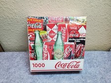 Majestic Puzzles Coca-Cola