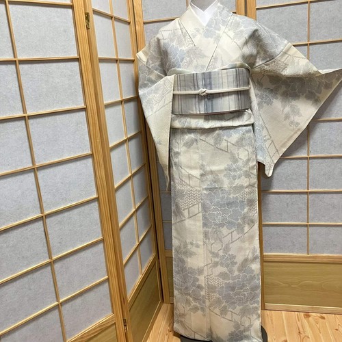 8803 kimono japonais vendu - japonais,